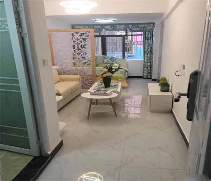 深圳西鄉(xiāng)上合小產(chǎn)權房:上合雅筑