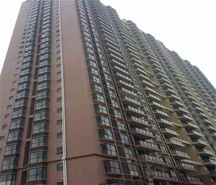 石巖花園統建樓:上屋國際