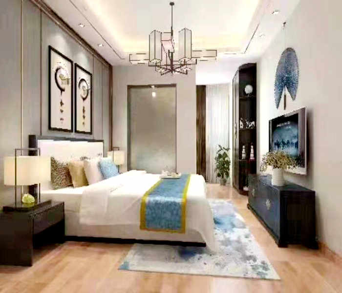 長安村統建樓價格:松湖荔園