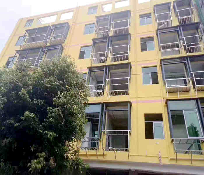 深圳橫崗小產權房:鴻湖公館