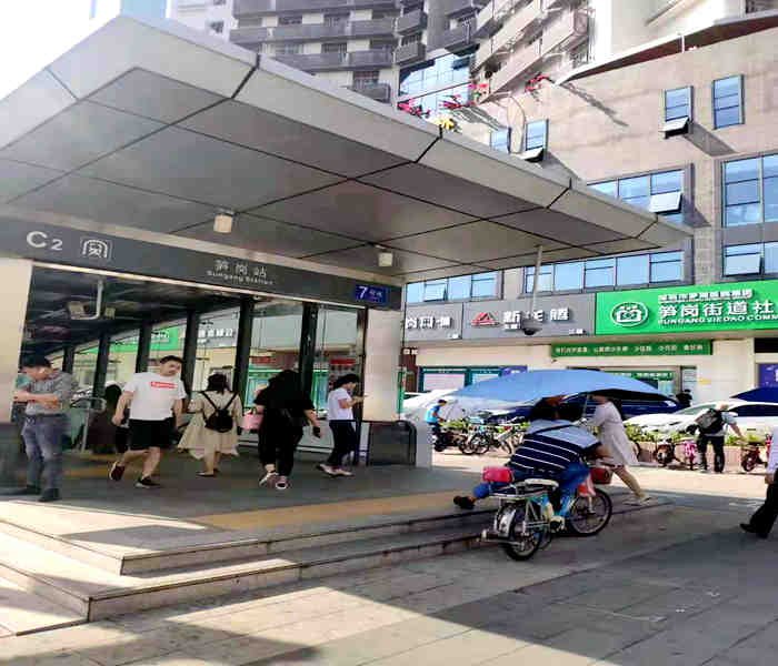 羅湖小產(chǎn)權房-中心小時代