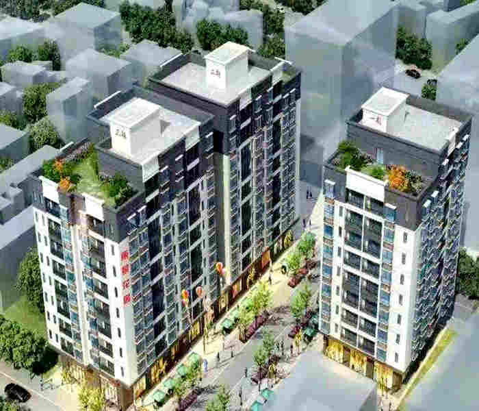 虎門小產(chǎn)權(quán)房出售-麗景花園