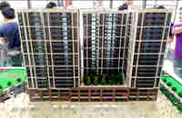 新塘小產權房網-御龍灣，六棟大型花園小區房