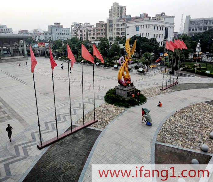 塘廈小產權房房源