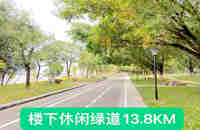 企石小產權房新樓盤房價-東江新城國際，6棟大型花園房