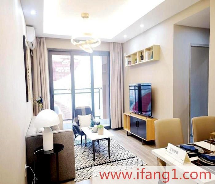 石巖上屋小產(chǎn)權(quán)房:上屋世紀(jì)離地鐵站500米,精裝交房