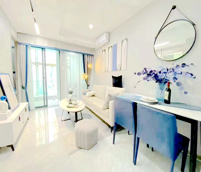 和勘小產權房:和勘名都,商業街就在樓下雙地鐵物業五和站200米