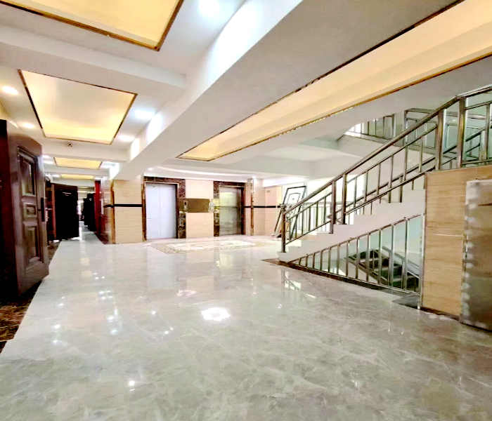 大浪小產(chǎn)權(quán):順和花園精裝修房交付