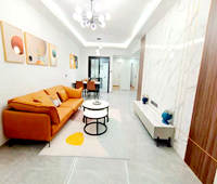 龍崗小產權網-龍西壹號大型停車場精裝現房