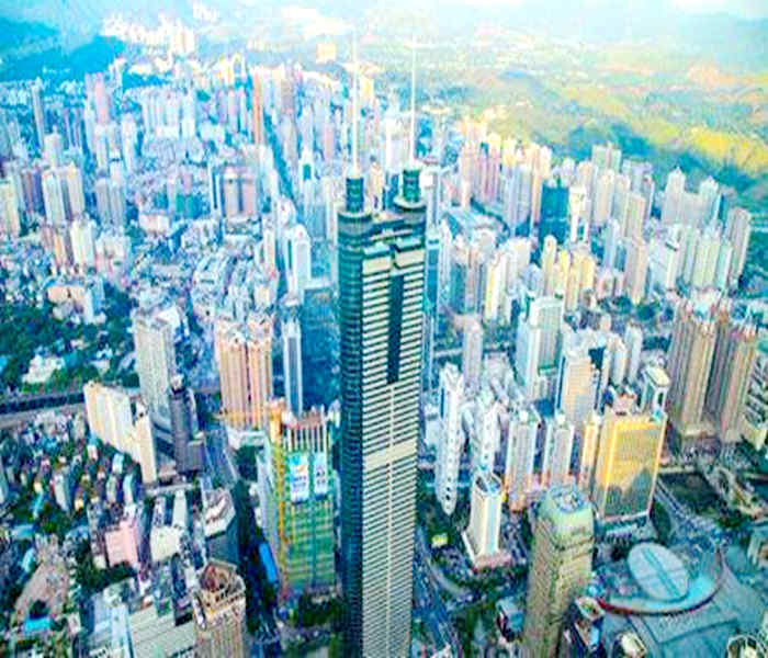 深圳小產權房新政策:榮泰園