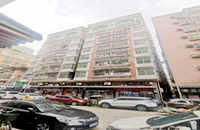 筍崗小產(chǎn)權房-筍崗壹號原始戶型離地鐵200米,